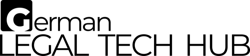 German Legal Tech Hub GmbH – Logo